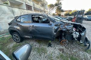 Toyota Yaris Cross 1.5 Hybrid 5p. E-CVT Active