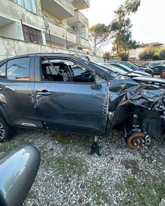 Toyota Yaris Cross 1.5 Hybrid 5p. E-CVT Active