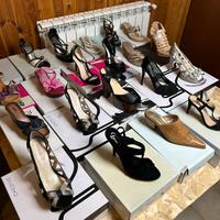 STOCK SCARPE NUOVE DONNA/BAMBINO PREZZO SUPER 🔥