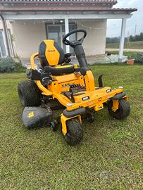 Trattorino tagliaerba Cub Cadet xz6 ultima