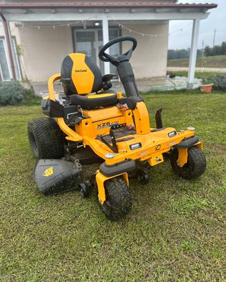 Trattorino tagliaerba Cub Cadet xz6 ultima