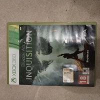 Dragon age inquisition Xbox 360