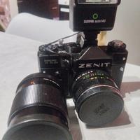 Macchina fotografica Zenith TTL