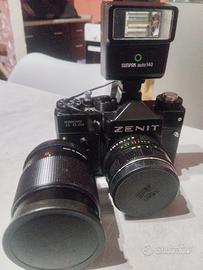 Macchina fotografica Zenith TTL