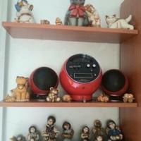 Collezione di oggetti thun 