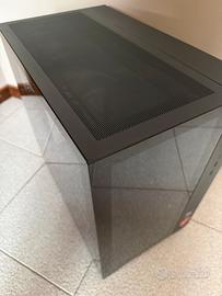 Case pc magnum gear neo cube 2 piu stand verticale