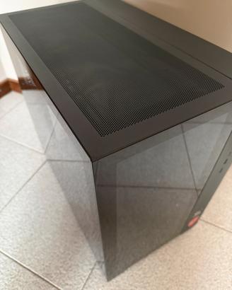 Case pc magnum gear neo cube 2 piu stand verticale