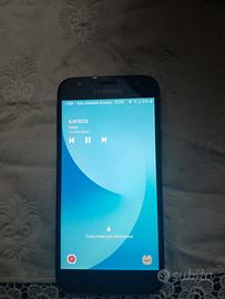 Samsung Galaxy j3 2017