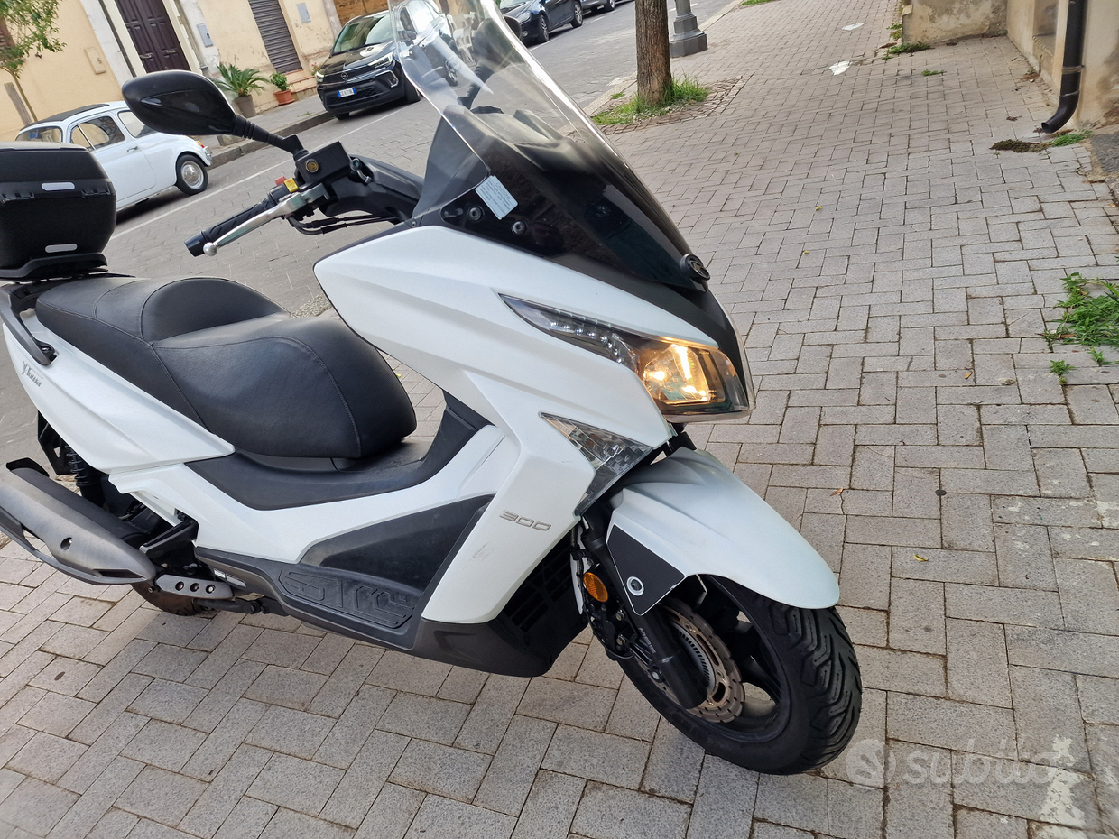 Kymco Dtx 360 Kymco Krv 300 Prezzo Kymco Usata In Vendita