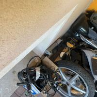 RICAMBI ORIGINALI PER PIAGGIO LIBERTY 125