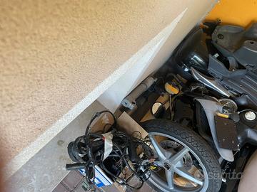 RICAMBI ORIGINALI PER PIAGGIO LIBERTY 125