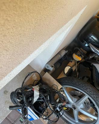RICAMBI ORIGINALI PER PIAGGIO LIBERTY 125