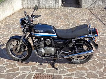 Kawasaki Z 750L - 1981