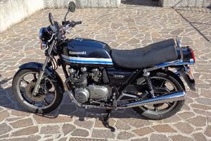 Kawasaki Z 750L - 1981