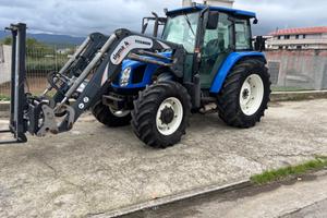 NEL HOLLAND TL100A CON CARICATORE FRONTALE