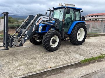 NEL HOLLAND TL100A CON CARICATORE FRONTALE