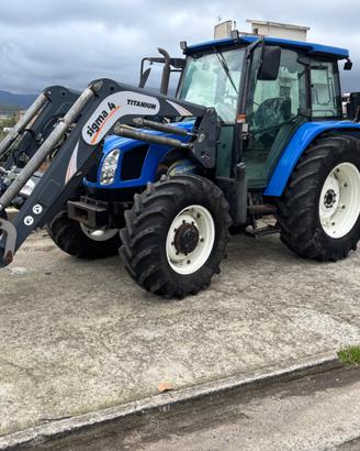 NEL HOLLAND TL100A CON CARICATORE FRONTALE