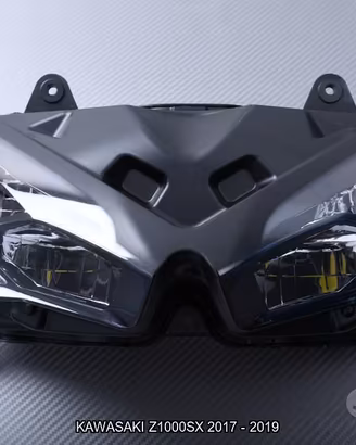 Fanale anteriore LED KAWASAKI Z1000SX 2017 - 2019