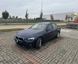 BMW 316d restyling berlina