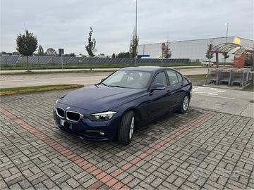 BMW 316d restyling berlina