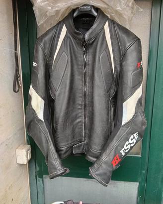Giacca da moto 