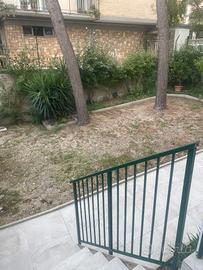 APPARTAMENTO IN VILLA FALCONARAALTA CON GIARDINO