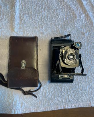 Macchina fotografica vintage