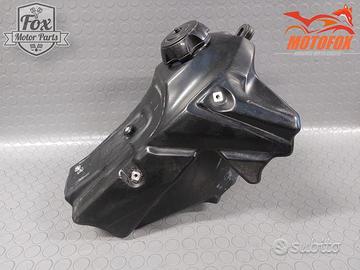 SERBATOIO TELAIETTO CASSA FILTRO CRFX 450 honda