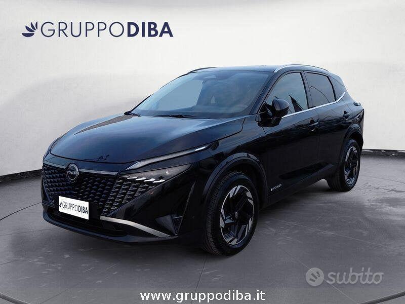 Nissan Qashqai 3ª serie