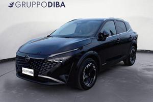 Nissan Qashqai N-CONNECTA e-POWER 2WD