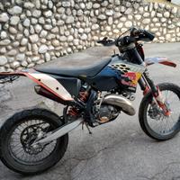 Ktm 125 exc - 2009