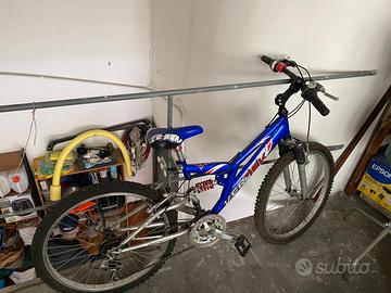 Bicicletta bambino 10 anni