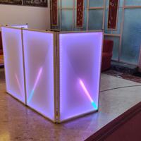 PANNELLO DJ SCREEN FACADE LED