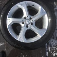 Cerchi Lega Mercedes Benz 18" GLA