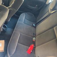 Sedili Citroen C3
