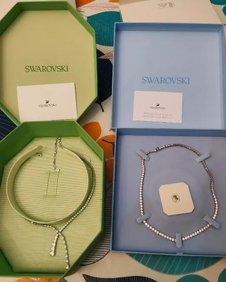 Collane Swarovski