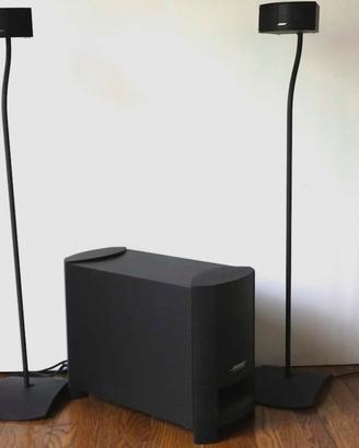 Surround Bose cinemate GS series II Gemstone