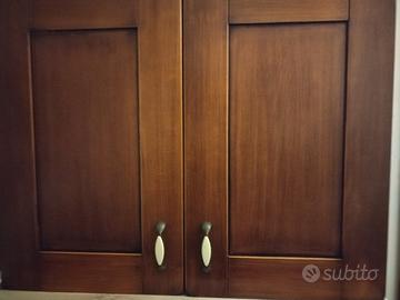 pensile da cucina larghezza 90 cm e altezza 71cm 