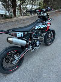 Fantic xmf 125
