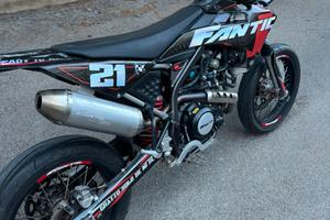 Fantic xmf 125