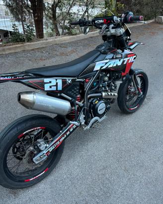 Fantic xmf 125