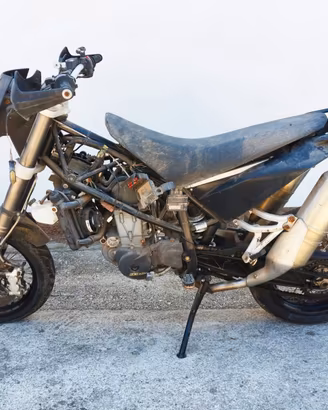 Ricambi KTM 690 DUKE ADVENTURE ENDURO 2007 2018