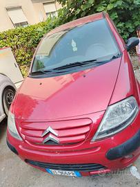 citroen c3 Banzina