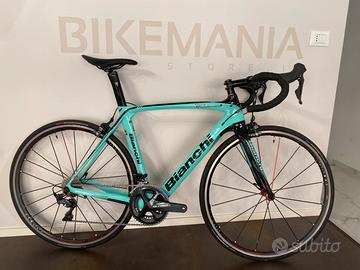 Bdc Bianchi Oltre Xr3 Carbonio