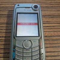 Nokia 6680 - Il Primo Smartphone - Funzionante