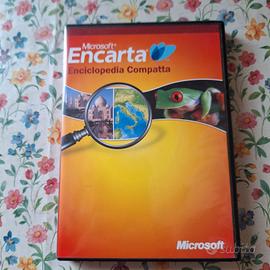 Encarta Microsoft Enciclopedia compatta 2004 