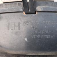 griglia mascherina automobile 