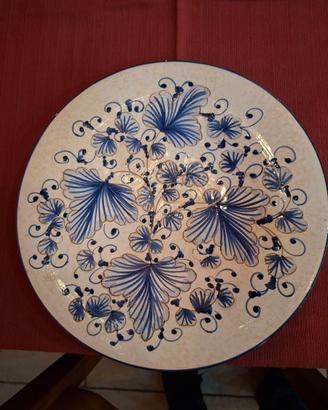 Piatti decorati Deruta