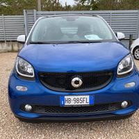 Smart ForFour 70 1.0 benzina twinamic Passion