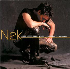 Nek - Le cose da difendere - Cd audio